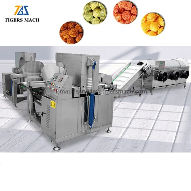 Popcorn Making Machine