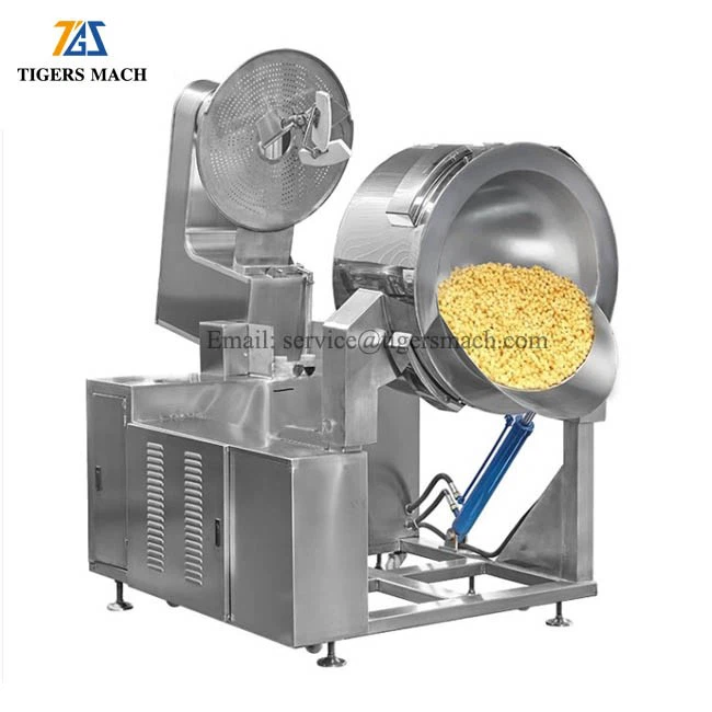 Popcorn Making Machine