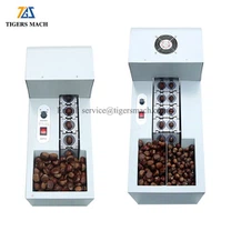 Chestnut Qhib Tshuab
