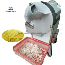 Commercial Ginger Slicing Machine