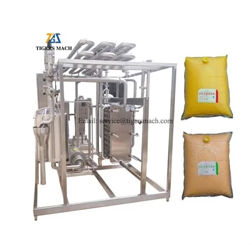 Txheej txheem cej luam ntawm Qe Liquid Pasteurizer: Qhov tseem ceeb ntawm Pas...